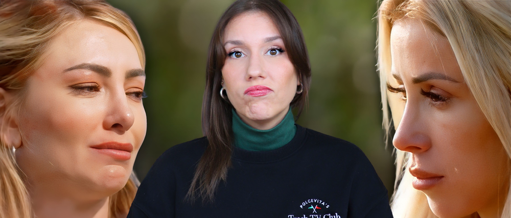 Paula kommentiert auf ihrem YouTube-Kanal „LaPolcevita“ Reality-Shows.