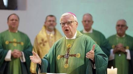 Heiner Koch ist Erzbischof von Berlin.