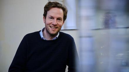 Im alten EU-Parlament war Damian Boeselager noch der einzige Volt-Abgeordnete. Nun hat er vier Mitstreiter. 