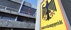 Hüter des Grundgesetzes sollen per Verfassung gestärkt werden.