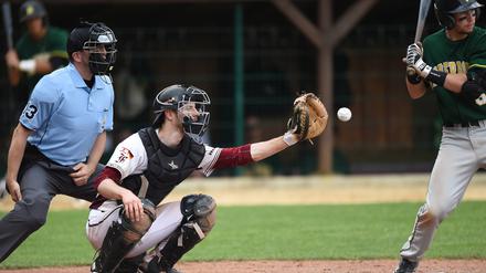 In Deutschland gibt es sogar eine Baseball-Bundesliga.