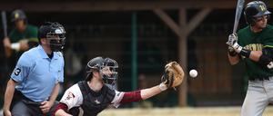 In Deutschland gibt es sogar eine Baseball-Bundesliga.