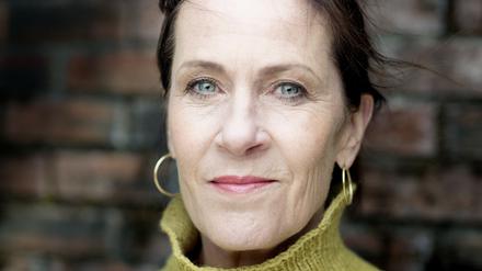 Die norwegische Schriftstellerin Vigdis Hjorth.
