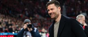 Xabi Alonso hat mit Bayer Leverkusen noch viel vor – nicht nur in dieser Saison.