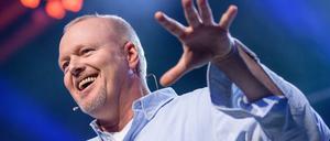 Entertainer: Stefan Raab.