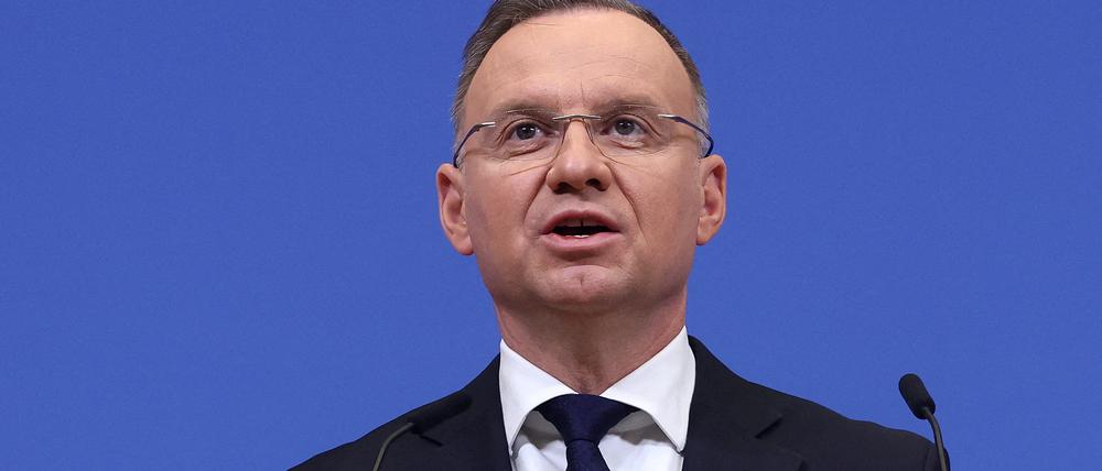 Andrzej Duda
