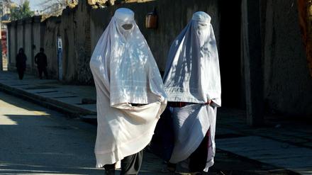 In Kandahar wird die Scharia besonders drakonisch umgesetzt und kontrolliert.