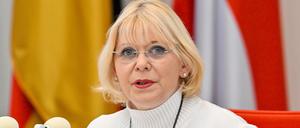 Ulrike Liedtke, Präsidentin des Brandenburger Landtages. (Archivbild)