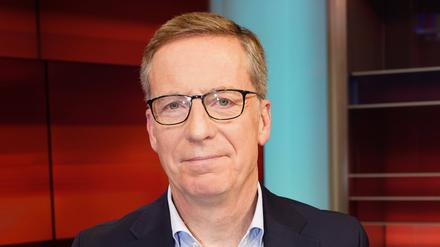 Der Direktor des Instituts der Deutschen Wirtschaft, Michael Hüther. 