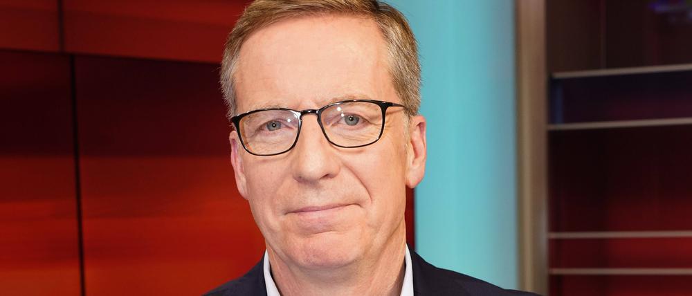 Der Direktor des Instituts der Deutschen Wirtschaft, Michael Hüther.