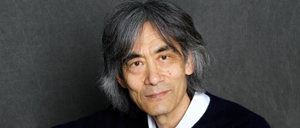Kent Nagano war von 2000 bis 2006 Chefdirigent des Deutschen Symphonie-Orchesters und ist seitdem Ehrendirigent des DSO. 