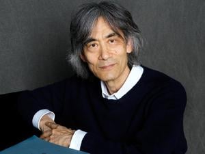Kent Nagano war von 2000 bis 2006 Chefdirigent des Deutschen Symphonie-Orchesters und ist seitdem Ehrendirigent des DSO.