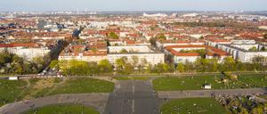 Die Senatsverwaltung hat am Mittwoch die Ausschreibung für den Ideenwettbewerb Tempelhofer Feld veröffentlicht. 