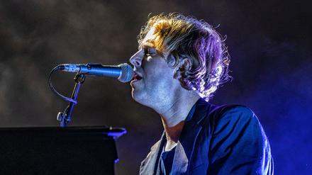  Der britische Popmusiker Tom Odell, 33