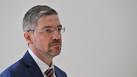 Potsdams Oberbürgermeister Mike Schubert (SPD). 