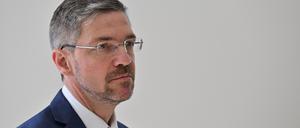 Potsdams Oberbürgermeister Mike Schubert (SPD).