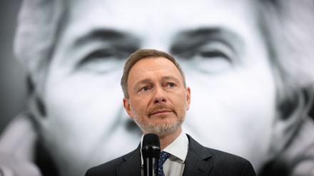 Christian Lindner will zeitnah ein Wirtschaftswende-Papier vorlegen.