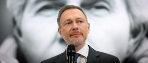 Christian Lindner will zeitnah ein Wirtschaftswende-Papier vorlegen.