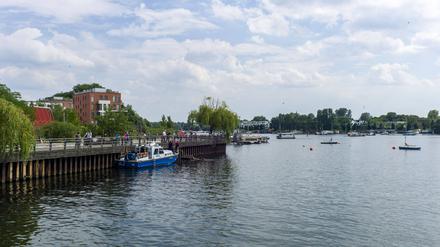 Der Rummelsburger See