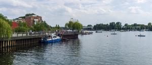 Der Rummelsburger See