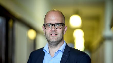 Samuel Salzborn, Ansprechpartner zu Antisemitismus des Landes Berlin.