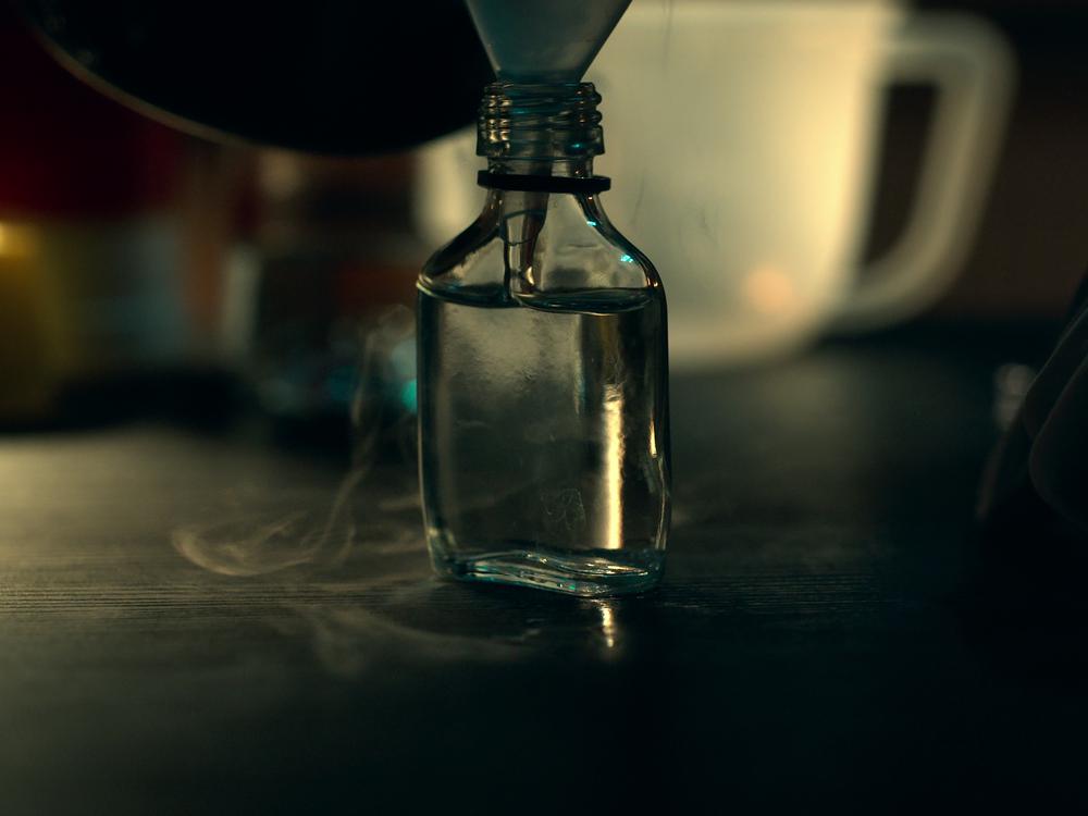 Neue Serie „Crime Scene Berlin“ Netflix und der KomaKiller aus dem Darkroom