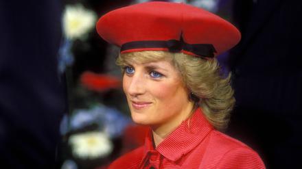 Prinzessin Diana von Wales anlässlich eines Besuches in Bonn
Herkules0204
