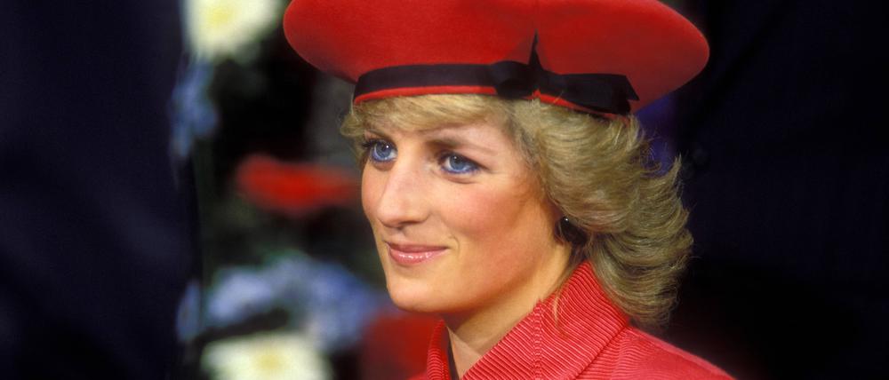 Prinzessin Diana von Wales anlässlich eines Besuches in Bonn
Herkules0204