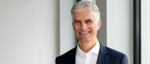 Stephan Brandt ist neuer Vorstand bei der IBB.