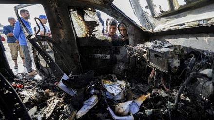 Die Hilfsorganisation World Central Kitchen hat den Tod mehrerer ihrer Mitarbeiter im Gazastreifen durch einen Luftangriff bestätigt.