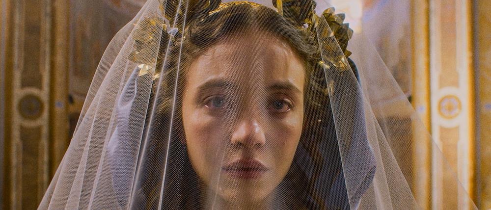 Sydney Sweeney in „Immaculate“