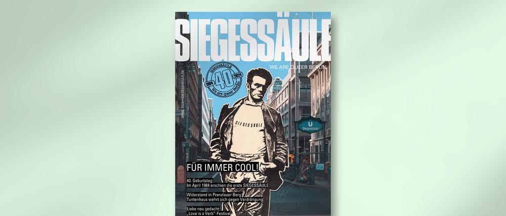 Magazin Siegessäule