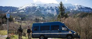 Der kleine Émile verschwand im Juli vergangenen Jahres in einem Dörfchen in den französischen Alpen.
