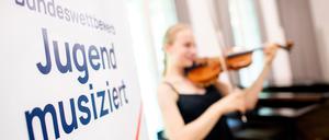 Drei Potsdamer nehmen im Mai am Bundeswettbewerb „Jugend musiziert“ teil.