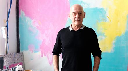 „Kinder haben einen intuitiveren Zugang zur Kunst“, sagt Künstler Kiddy Citny. 