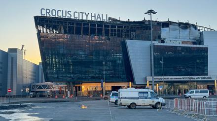 Vor dem Terroranschlag auf die Crocus City Hall in Moskau sollen amerikanische Geheimdienste konkret gewarnt haben.