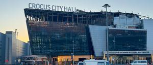 Vor dem Terroranschlag auf die Crocus City Hall in Moskau sollen amerikanische Geheimdienste konkret gewarnt haben.