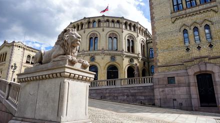Storting in Oslo.