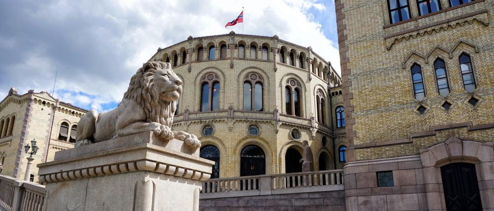Storting in Oslo.