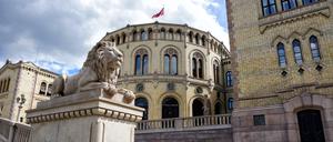 Storting in Oslo.