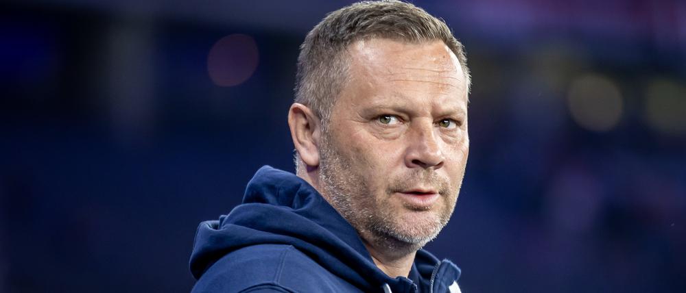 Pal Dardai mag den „Kicker“ nicht.
