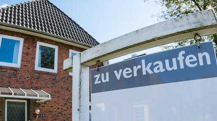 Viele Verkäufer von Immobilien haben ihre Preiserwartungen inzwischen nach unten korrigiert.