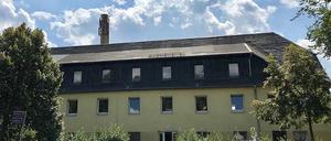Das Stadtteilzentrum Biesdorf.