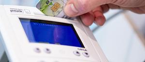 Oft nicht so unkompliziert wie erhofft: die Digitalisierung im Gesundheitswesen.