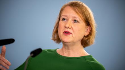 Die FDP lehnt den Vorstoß von Familienministerin Lisa Paus (Bündnis90/Die Grünen) zur Kindergrundsicherung aktuell ab.