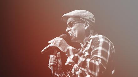 Xavier Naidoo
