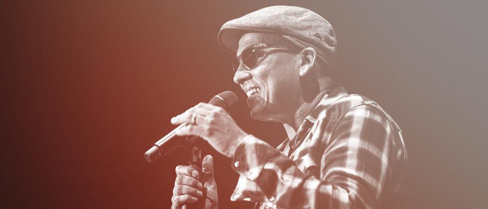 Xavier Naidoo