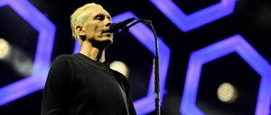 Farin Urlaub von der Band Die Ärzte singt beim Southside Festival. 