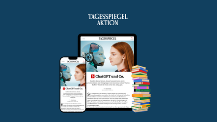 Tagesspiegel Plus lesen und gewinnen