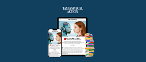 Tagesspiegel Plus lesen und gewinnen